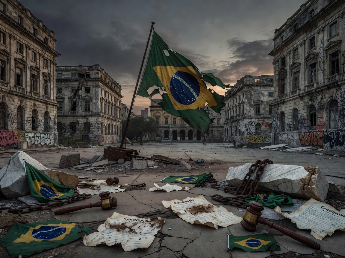 O Fim do Brasil